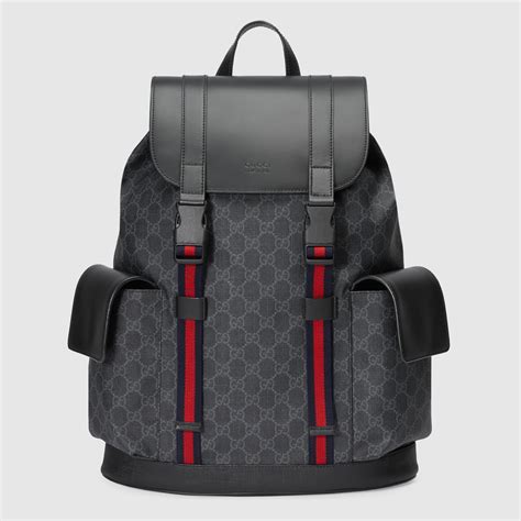 gucci backpack for bays|cheapest gucci backpack.